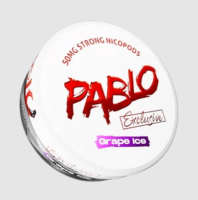 PABLO Exclusive Grape Ice - 30mg