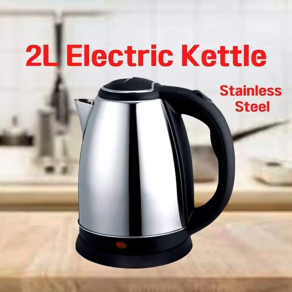 Kenwood Electric Kettle – Fast Boil, Stylish Design
