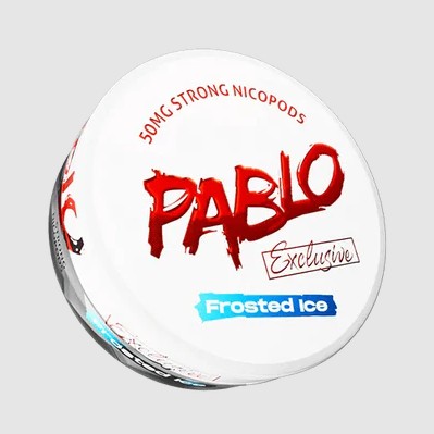PABLO Exclusive Frosted Ice - 50mg
