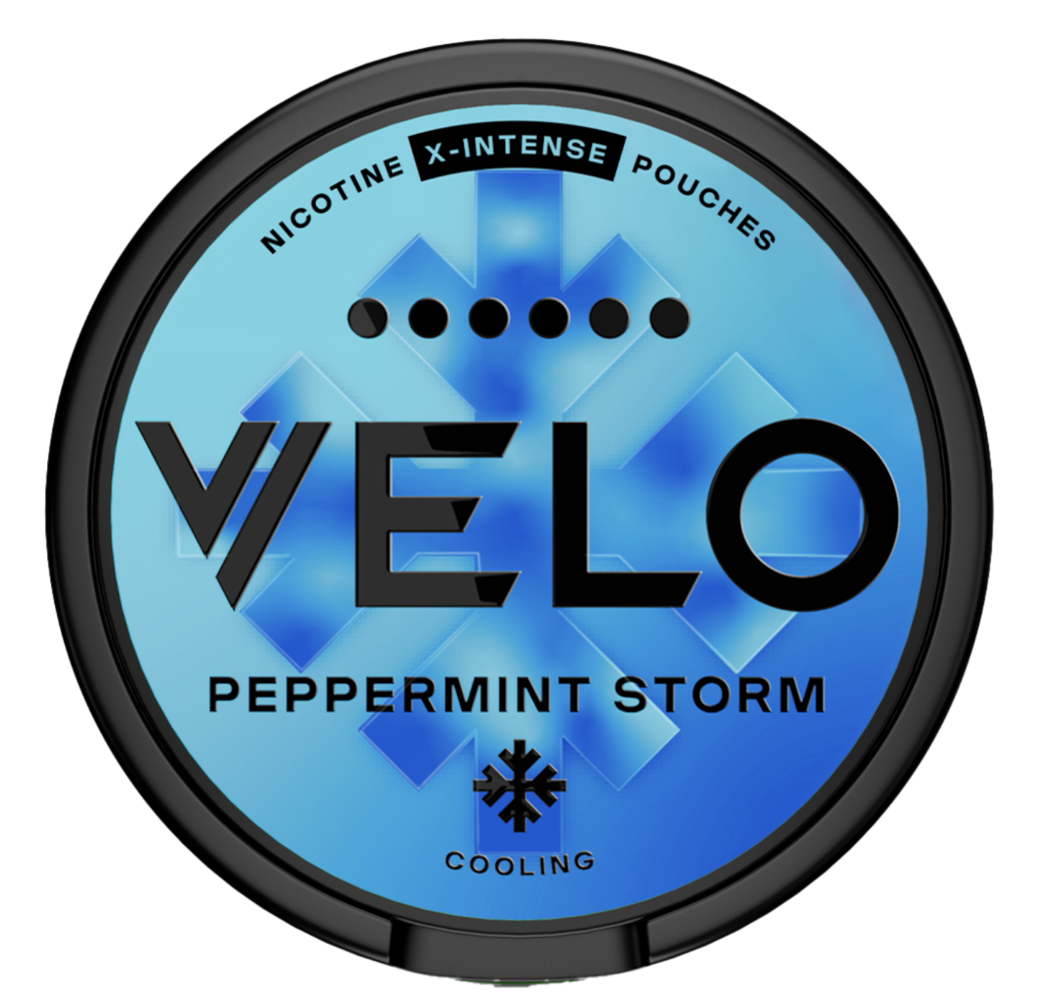 Velo Peppermint Storm 17mg