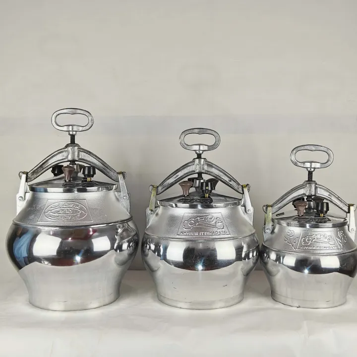 Afghani cooker