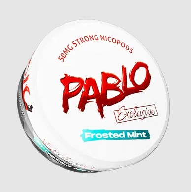 PABLO Exclusive Frosted Mint - 30mg