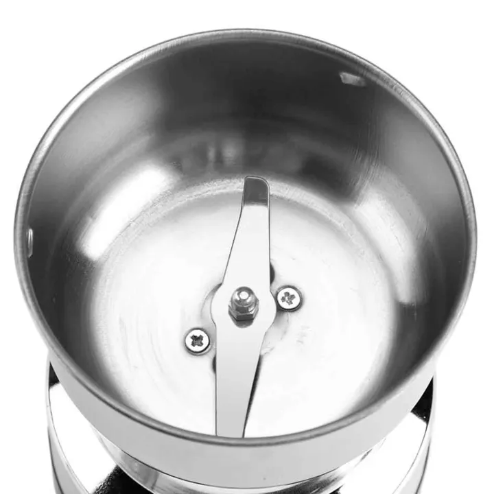 Nima Electric Spice Grinder – 150W Stainless Steel