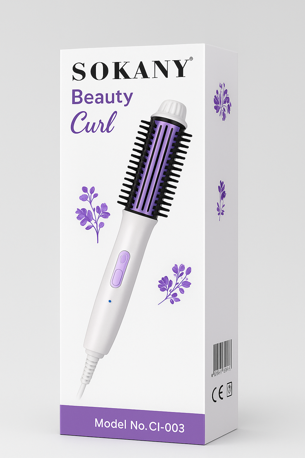 Sokany Beauty Curl / Sokany Beauty Curl